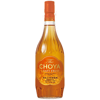 CHOYA 果泥梅酒