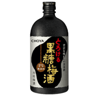 CHOYA 黑糖梅酒