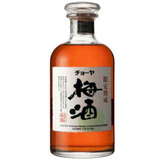 CHOYA 限定熟成梅酒