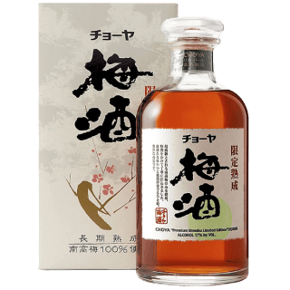 CHOYA 限定熟成梅酒