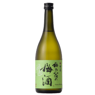 梅乃 宿綠茶梅酒