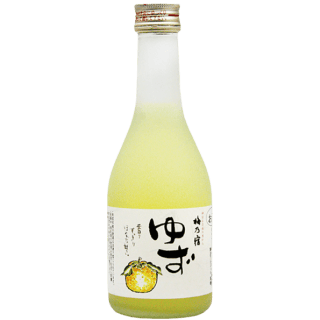 梅乃宿 柚子酒