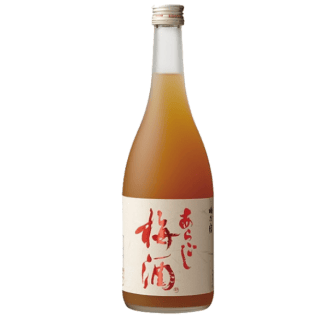 梅乃宿 細果粒梅酒