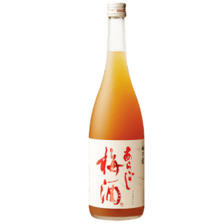 梅乃宿 細果粒梅酒 1800ML
