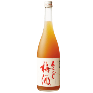 梅乃宿 細果粒梅酒