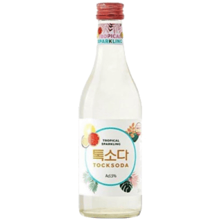 Tocksoda綜合水果氣泡酒