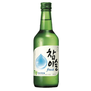 韓國燒酒 真露 Fresh原味燒酒