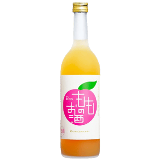 國盛 蜜桃酒