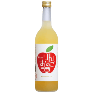 國盛 蘋果風味酒