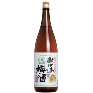 國盛 本格梅酒