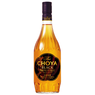 CHOYA 韵黑特調梅酒