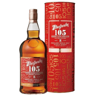 格蘭花格 105 8年原酒單一純麥威士忌