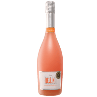 貝里尼 bellini 水蜜桃微氣泡酒