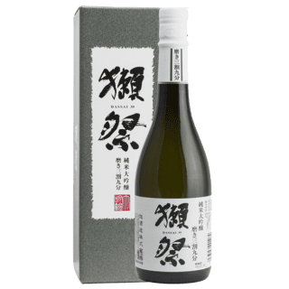 獺祭 純米大吟釀 三割九分 720ML