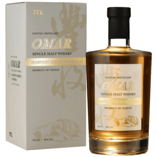 OMAR 豐收系列No.1單一麥芽威士忌