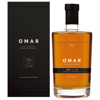 OMAR120週年原桶強度