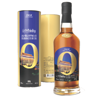 OMAR圓山威士忌