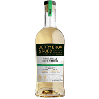 BB&R貝瑞萃選愛爾蘭單一麥芽威士忌