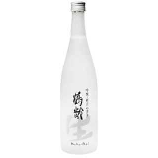 鶴齡 吟釀 生酒