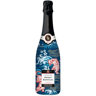 哈佩諾 農曆新年虎年限量版香檳