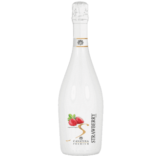 義大利 Cavatina草莓氣泡酒