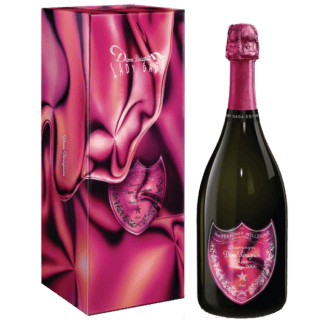 香檳王 Lady Gaga 限量版粉紅香檳 2006 禮盒