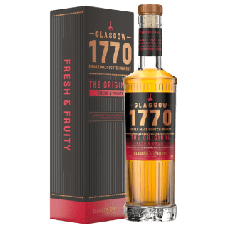 格拉斯哥 1770初次波本 單一麥芽威士忌