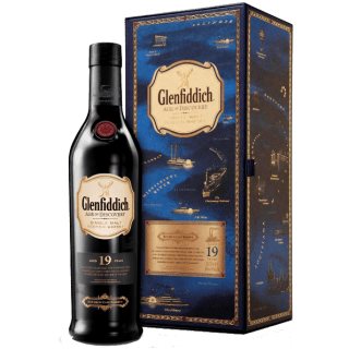 格蘭菲迪 探險家 19年單一麥芽威士忌波本風味桶