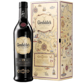 格蘭菲迪探險家 19年單一麥芽威士忌馬德拉桶