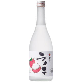 梅乃宿 荔枝酒