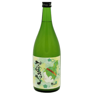  浪乃音 酸桔酒
