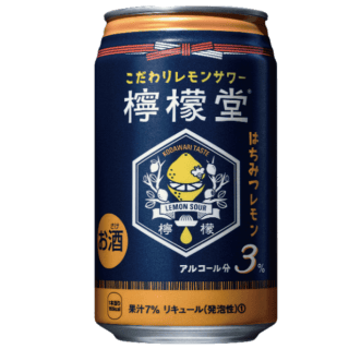 檸檬堂 蜂蜜檸檬沙瓦