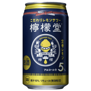 檸檬堂 經典檸檬沙瓦
