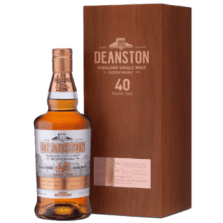 汀士頓 40年單一麥芽威士忌