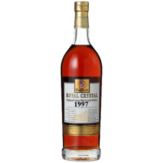 蘇格蘭之星 1997艾雷單一麥芽威士忌原酒