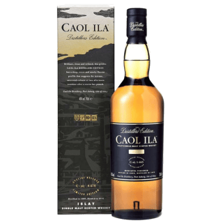 卡爾里拉 酒廠限定版 單一麥芽威士忌