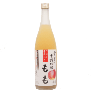 八咫烏 吉野物語 水蜜桃酒