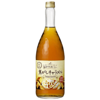 月桂冠 焦糖瑪奇朵清酒