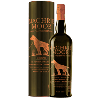 愛倫 Machrie Moor Ⅷ單一麥芽蘇格蘭威士忌