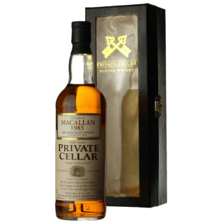 Macallan 1985Private Cellar單一麥芽威士忌