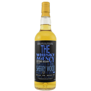 The Whisky Agency1998斯貝賽17年單一麥芽威士忌