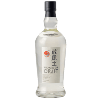 木内酒造 藏風土琴酒