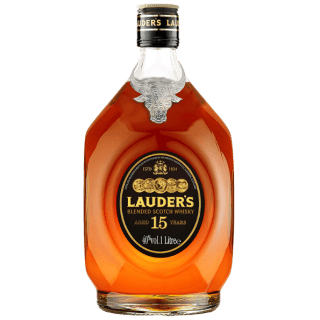 勞德老爺 15年蘇格蘭威士忌 1000ML