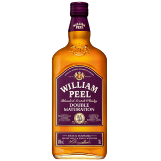 威廉皮爾雙桶熟成調和式威士忌
