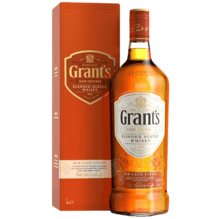 格蘭 蘭姆風味桶蘇格蘭威士忌