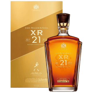 約翰走路 XR 21年調和威士忌 1L