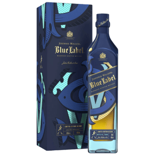 約翰走路 藍牌2021特別版調和威士忌1L