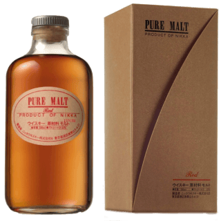 Nikka Pure Malt Red威士忌