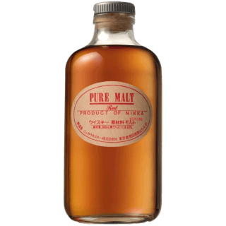 Nikka Pure Malt Red威士忌