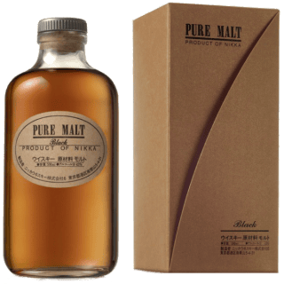Nikka Pure Malt Black威士忌